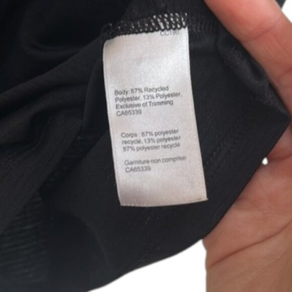 MEC men's black short sleeve t shirt size L - Picture 6 of 6